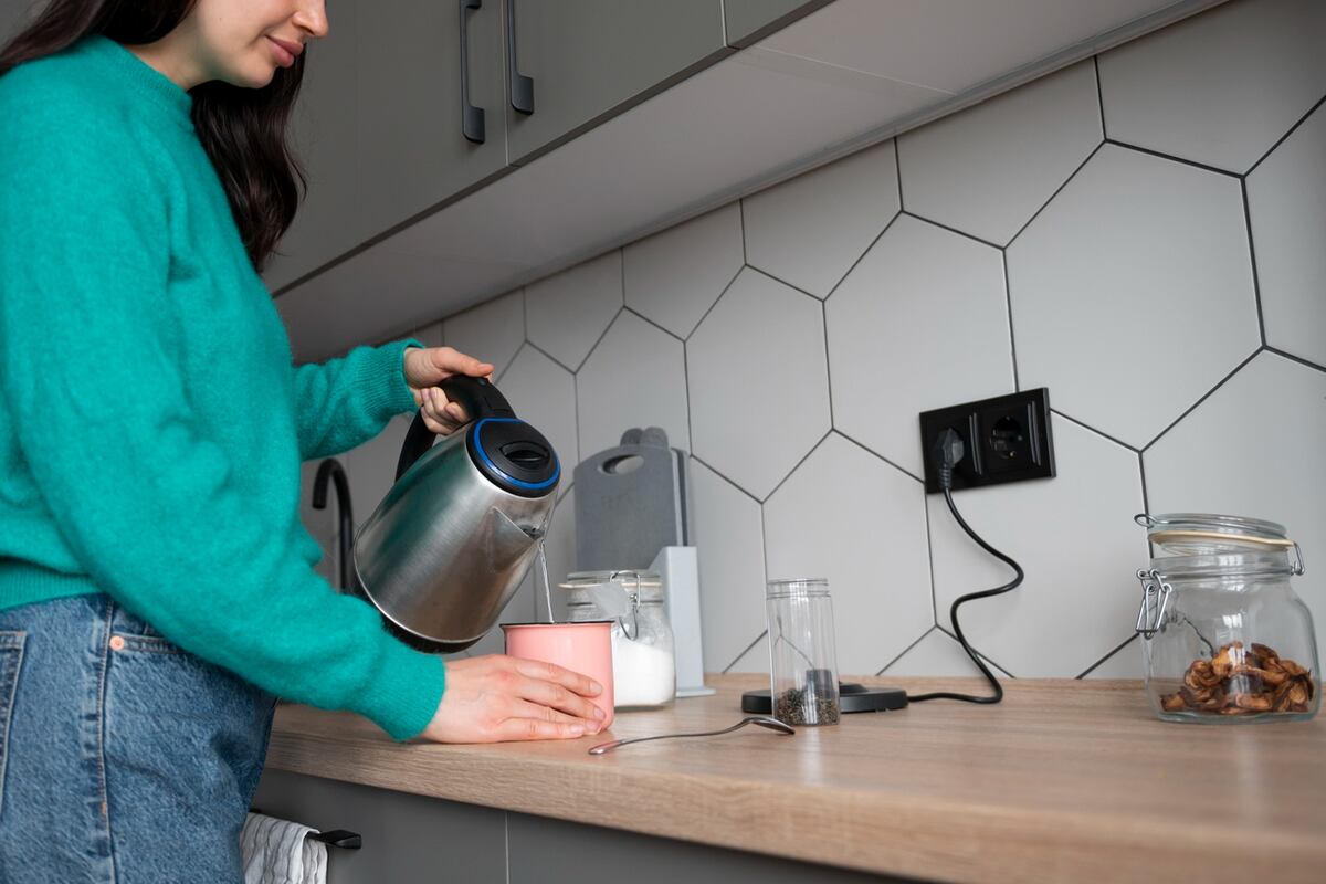 La OCU comparó la freidora de aire con el horno y otros electrodomésticos: los resultados sobre consumo y eficiencia no fueron los que todos esperaban. (Freepik)