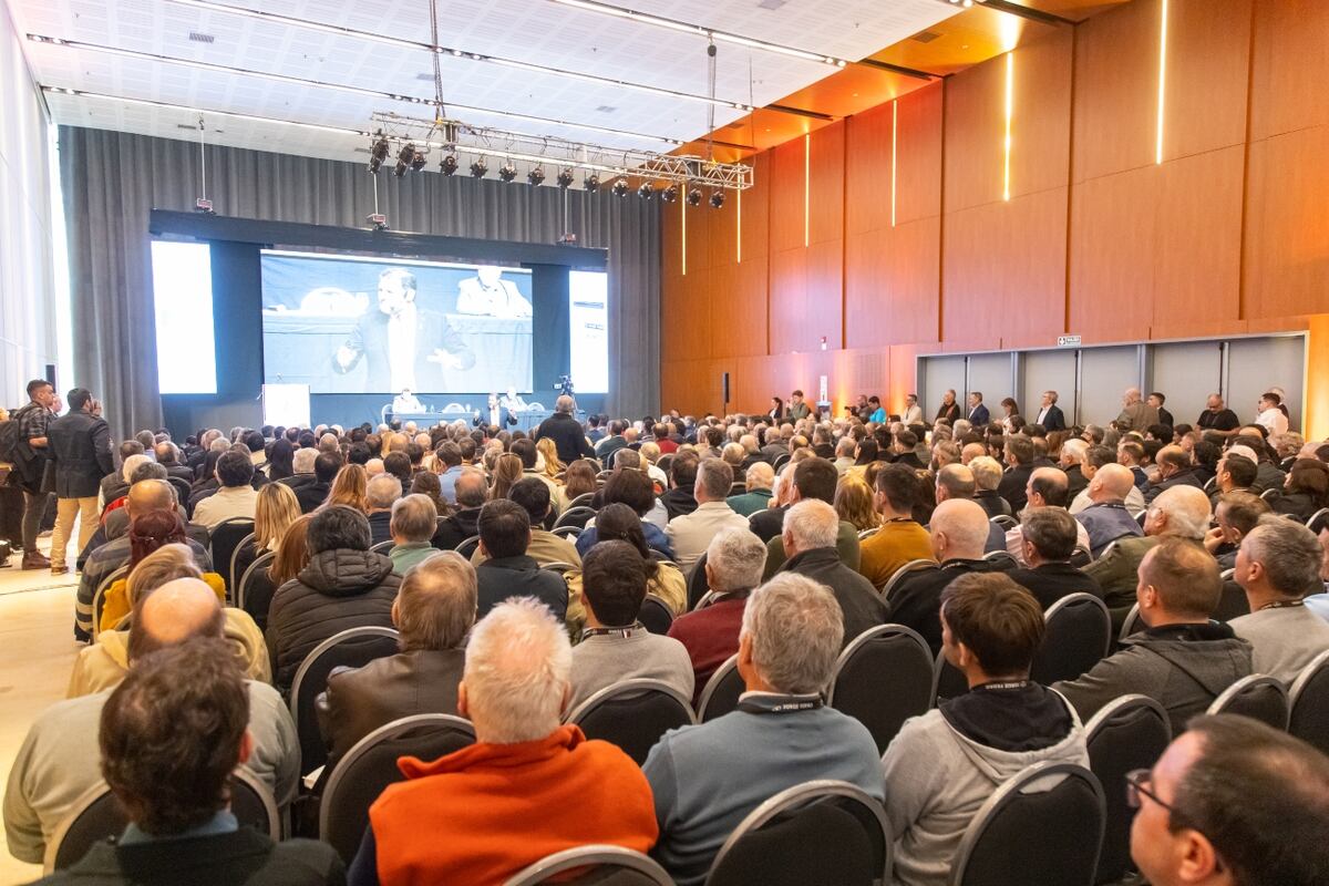 Córdoba fue anfitrión del XXII Congreso Nacional de Face, el más importante del país. (Foto: gentileza Bancor )
