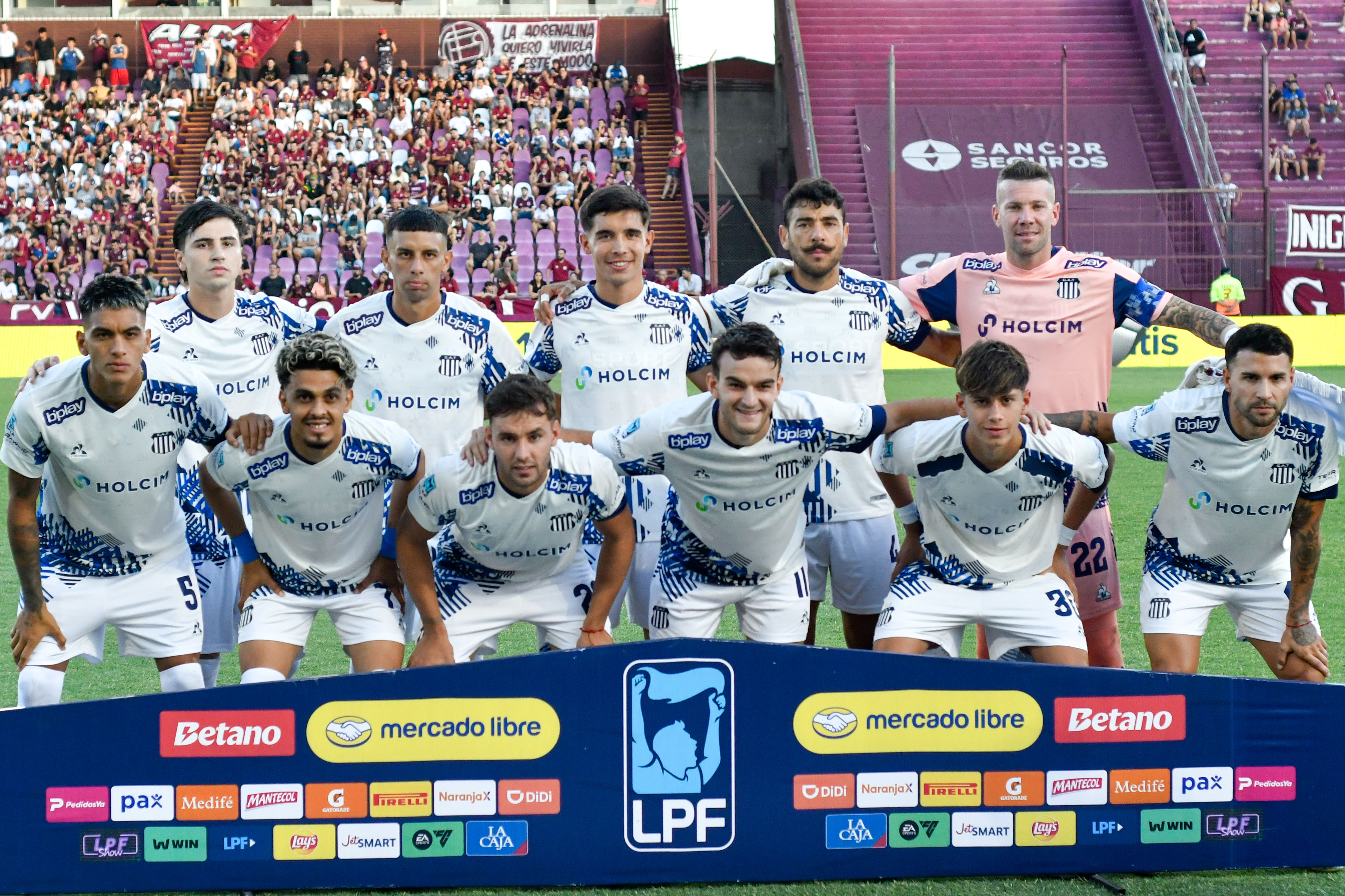 Lanús vs Talleres
Foto: FOTOBAIRES
Fecha 4 Torneo Apertura Liga Profesional.