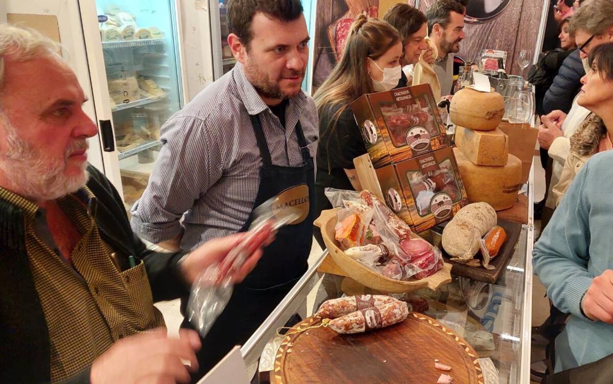 Utuco en la Expo Delicatessen & Vinos 2022
