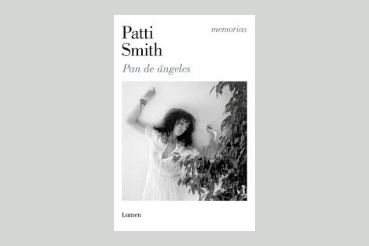"Pan de ángeles", de Patti Smith.