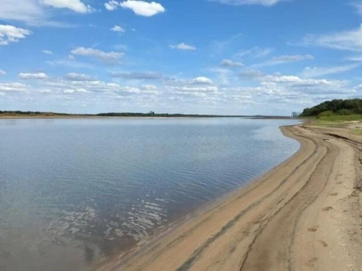 Cuál es el rincón entrerriano con playas sobre el río Uruguay y una huella escocesa intacta.