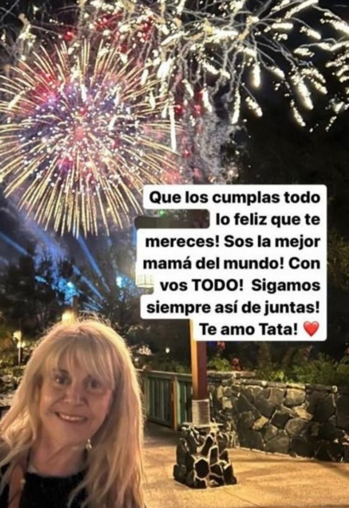 (Instagram Dalma Maradona)