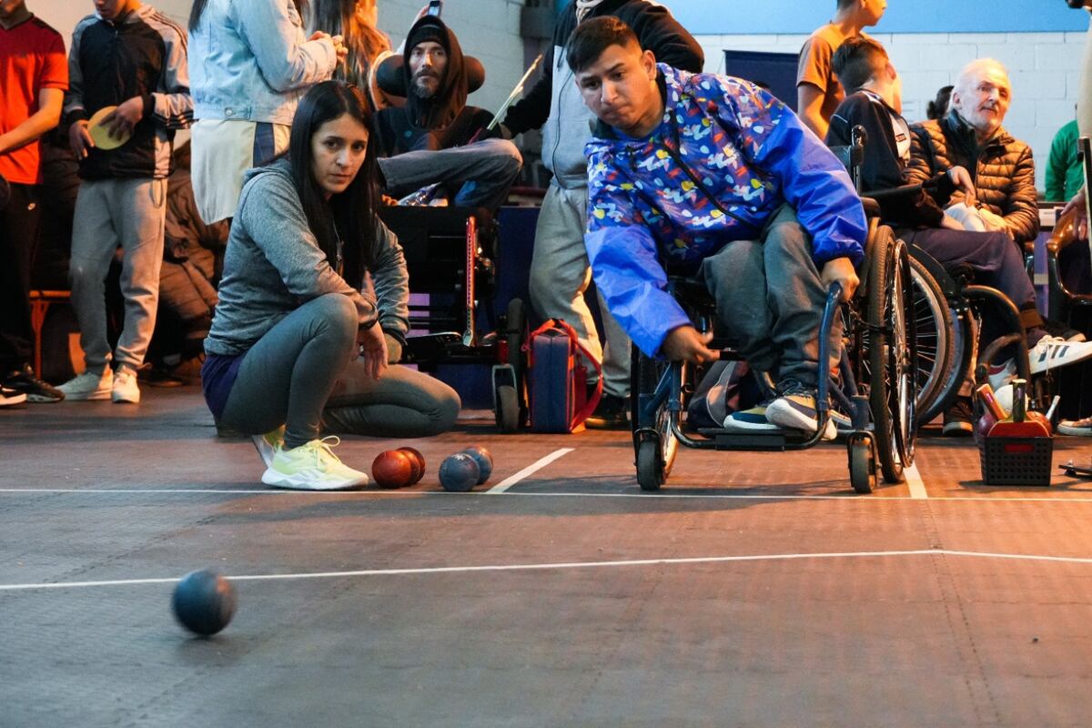 (Foto: Agencia Córdoba Deportes)