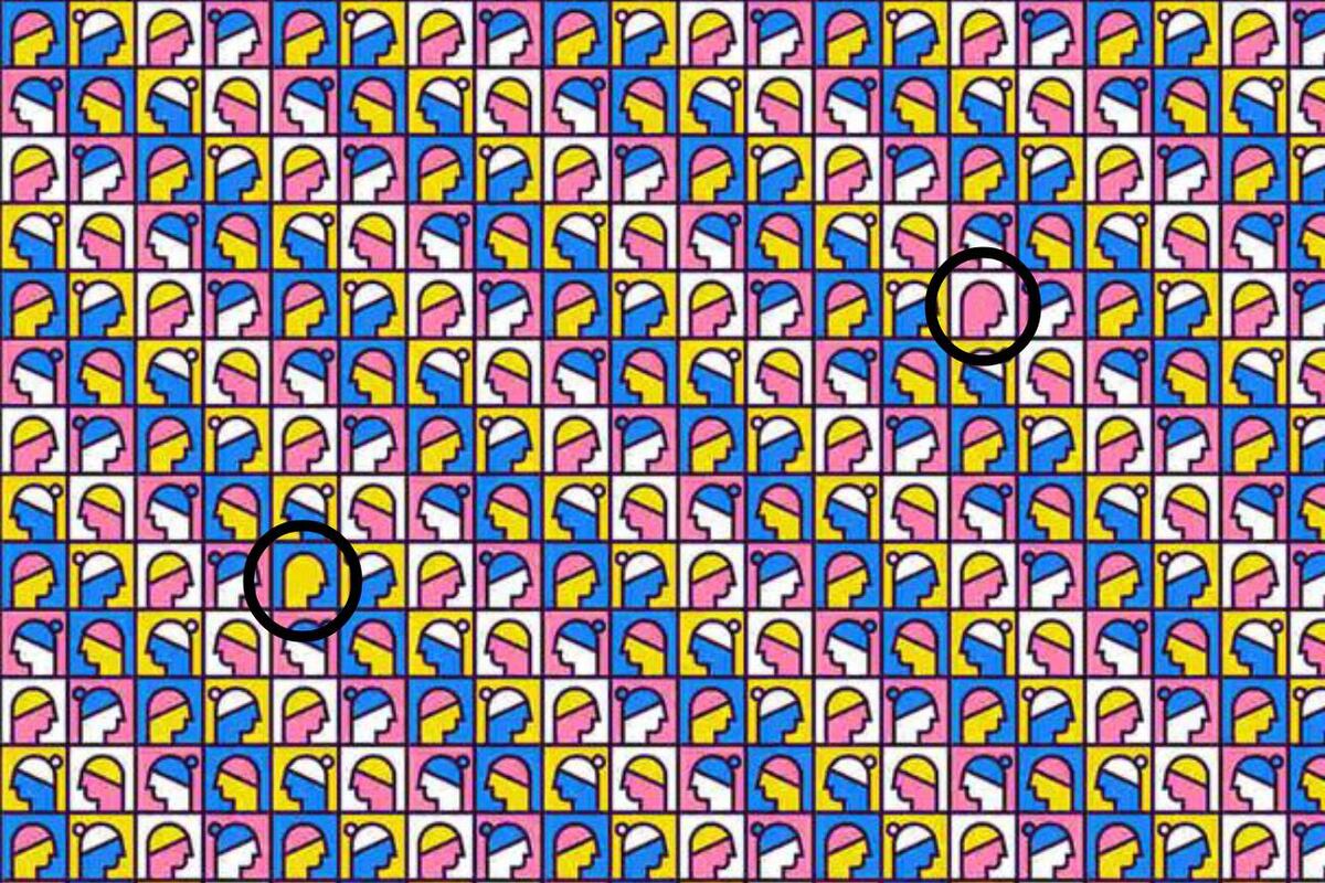 Acertijo visual - Solución