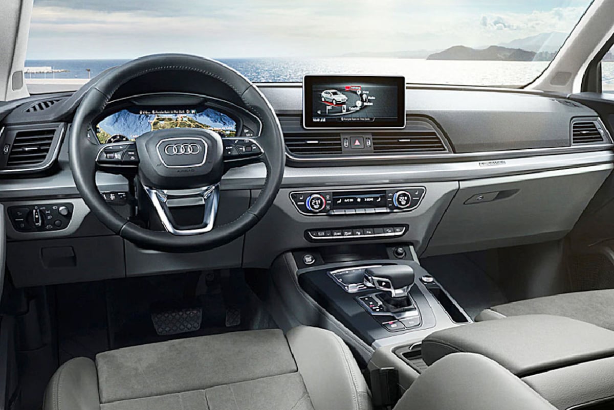 Audi Q5. / Mundo Maipú