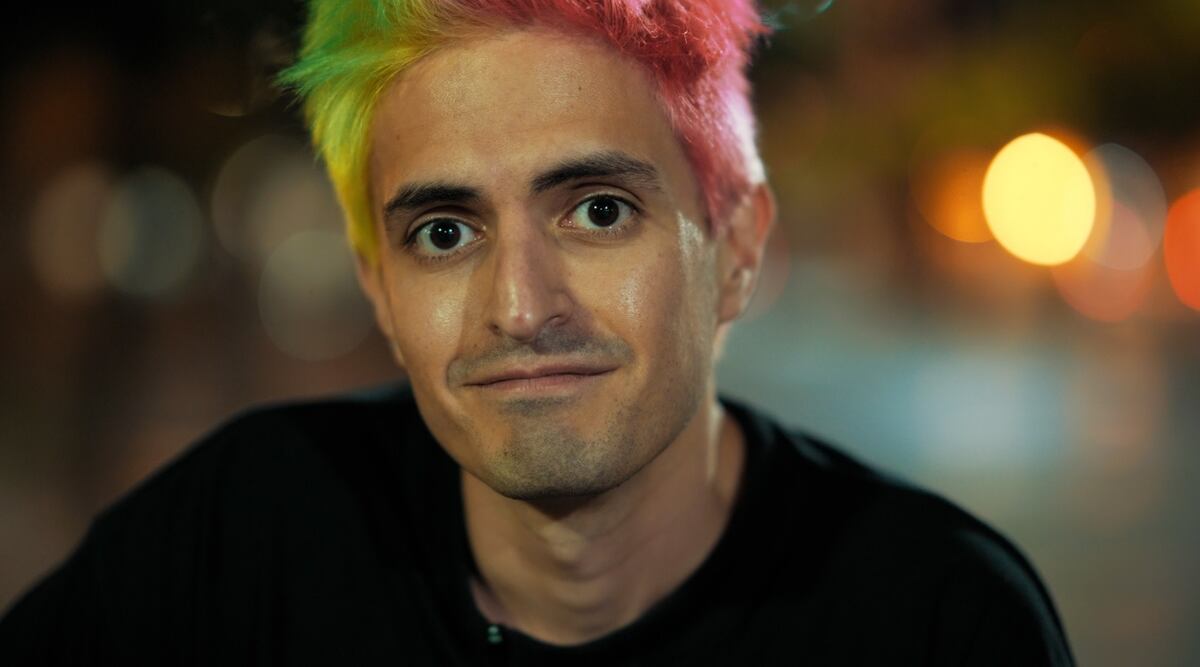 El influencer peronista que apoya a Maduro y desata polémicas en redes sociales