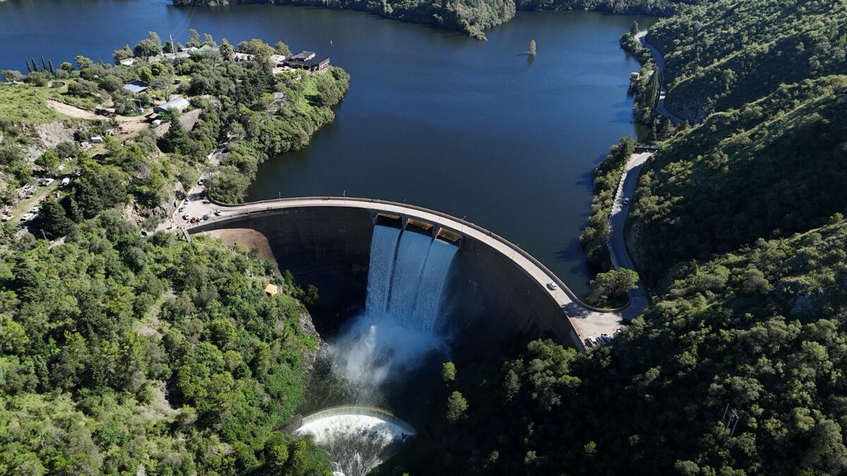 Dique Embalse.