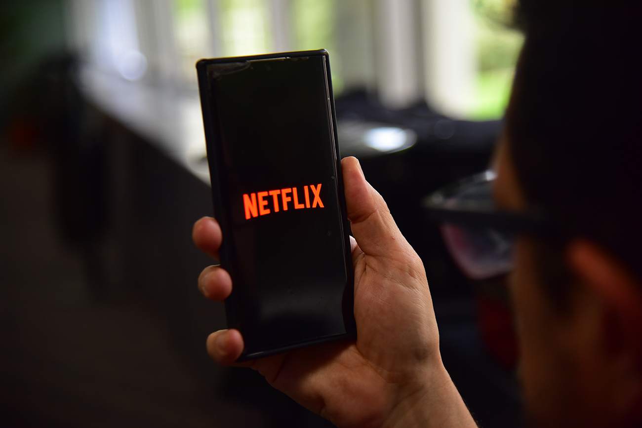 Unos estafadores prometían Netflix y se metían a los celulares para robar cuentas bancarias
Foto: Pedro Castillo / La Voz