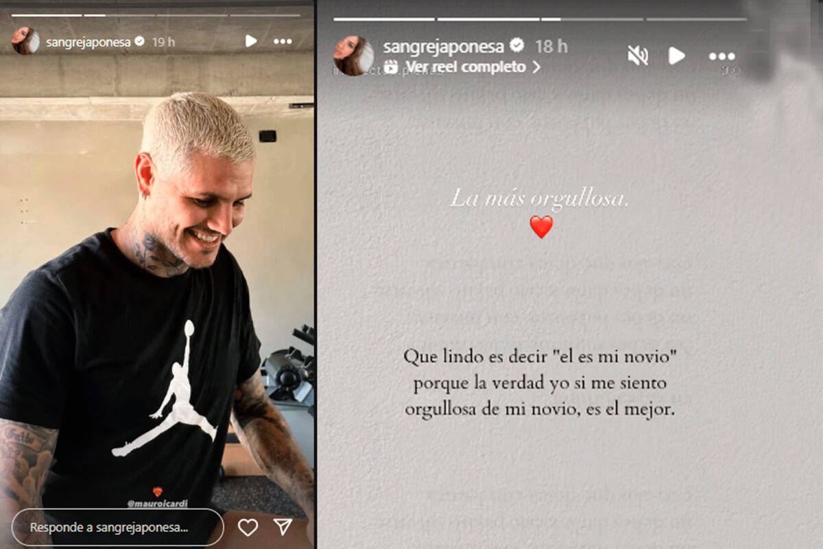 Foto: captura pantalla Instagram.