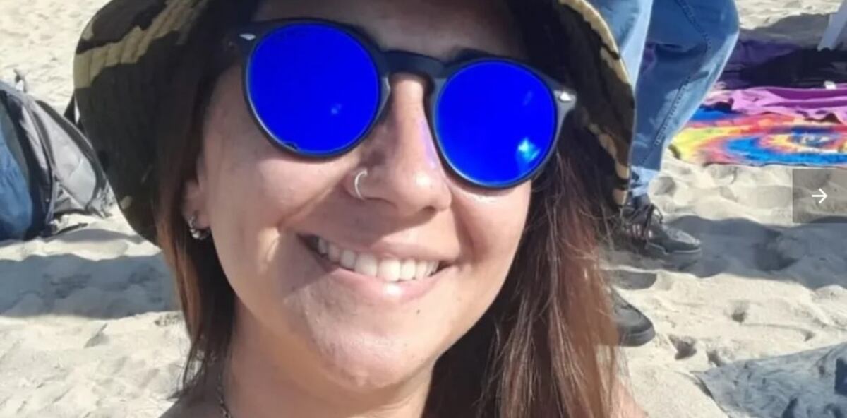 Carla Del Souc (27) fue asesinada en Mendoza por su pareja, Federico Acevedo, quien luego se suicidó