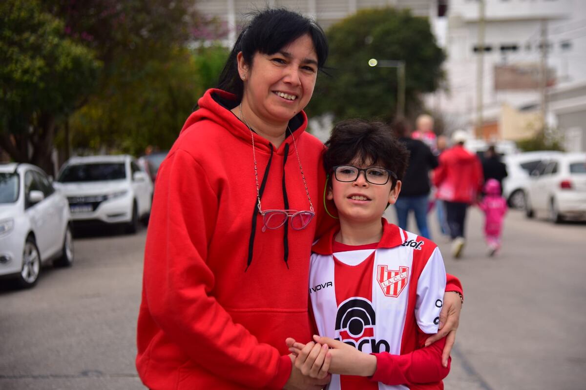 Cara é Cancha de Instituto en la previa del partido con Argentinos Juniors por la Liga Profesional. (Ramiro Pereyra / La Voz)