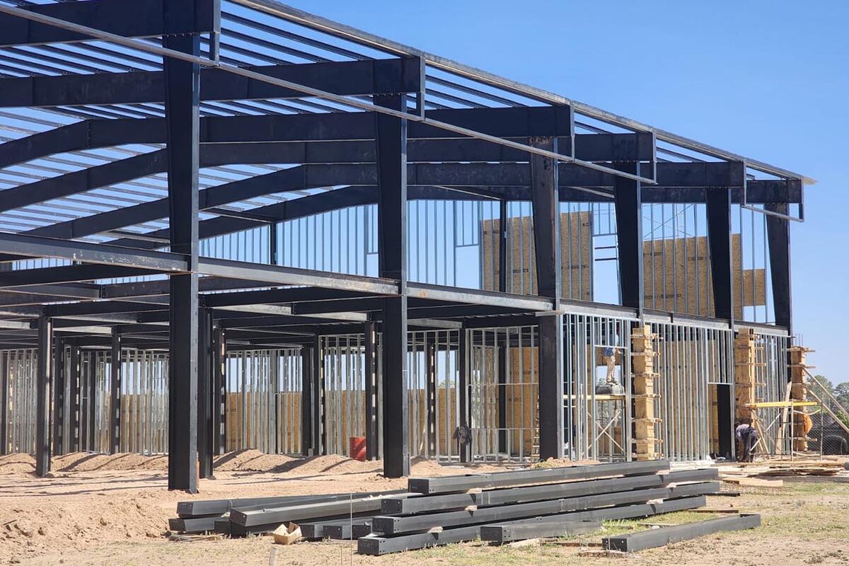 Con obras en todo el país y presencia estratégica en Expo Parques Industriales Córdoba, la empresa se prepara para una etapa de mayor expansión.