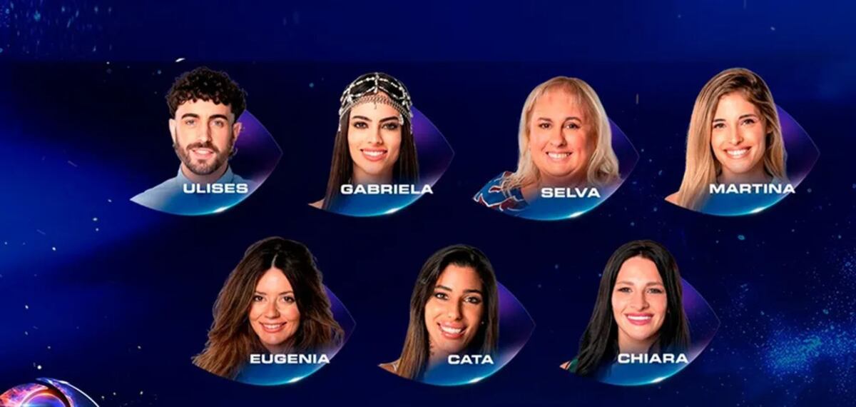 Gran Hermano: minuto a minuto de la gala de eliminación del 13 de abril. (Gentileza)