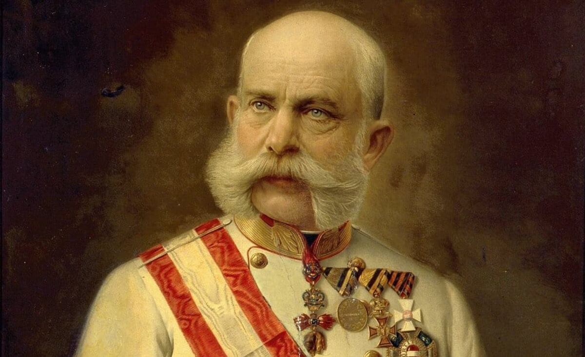 Francisco José I de Austria.