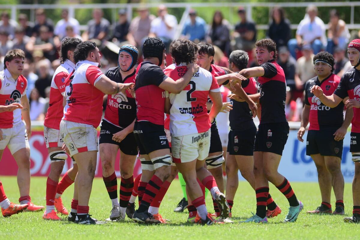 Universitario se quedó con el tercer puesto. (José Gabriel Hernández / La Voz)