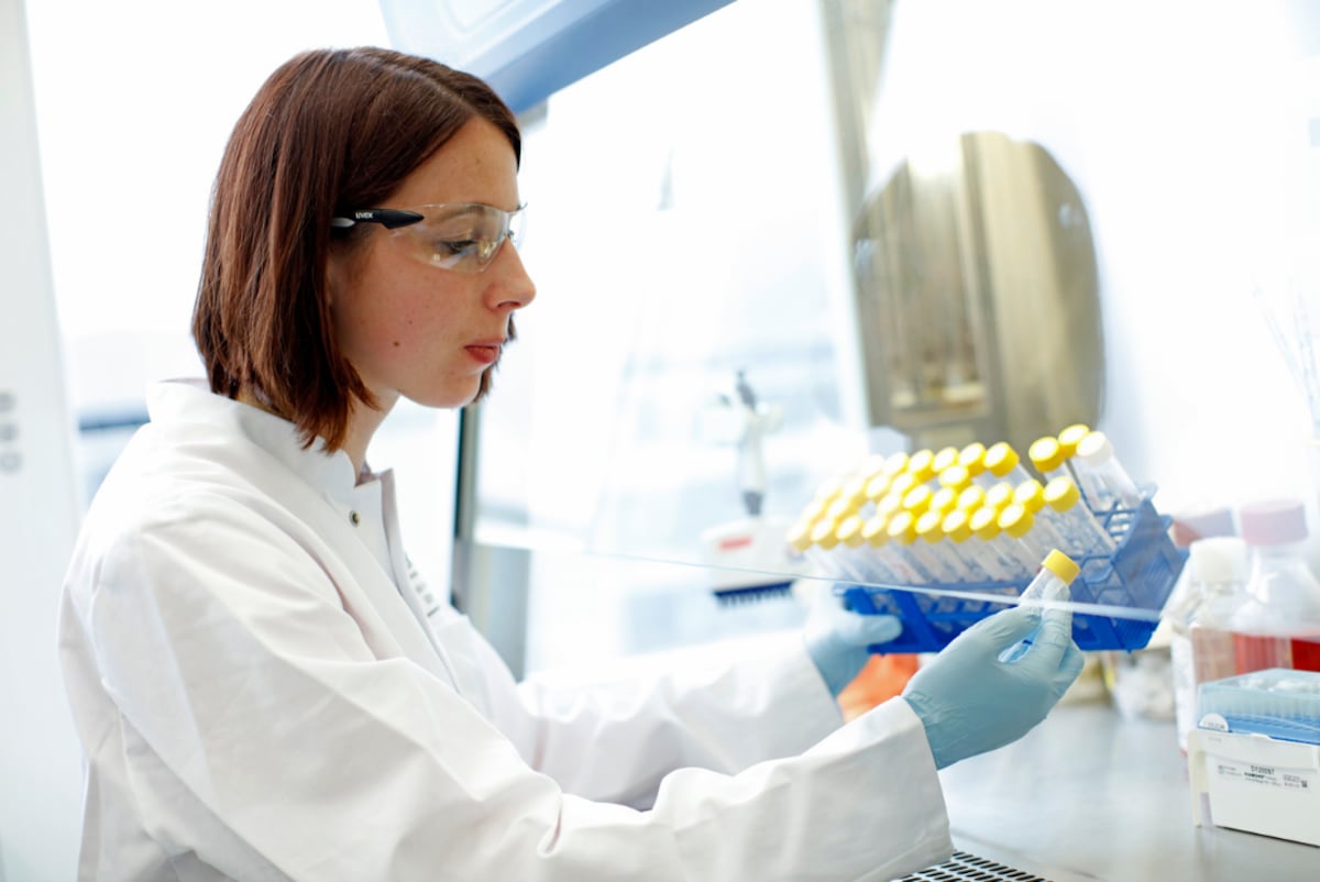 Uno de los retos prioritarios en la lucha contra el cáncer es reforzar y estimular la investigación oncológica como factor esencial para frenar la progresión de la enfermedad. (Foto: Bayer)