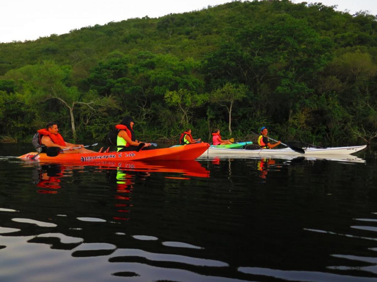 Paseos en kayak en Córdoba