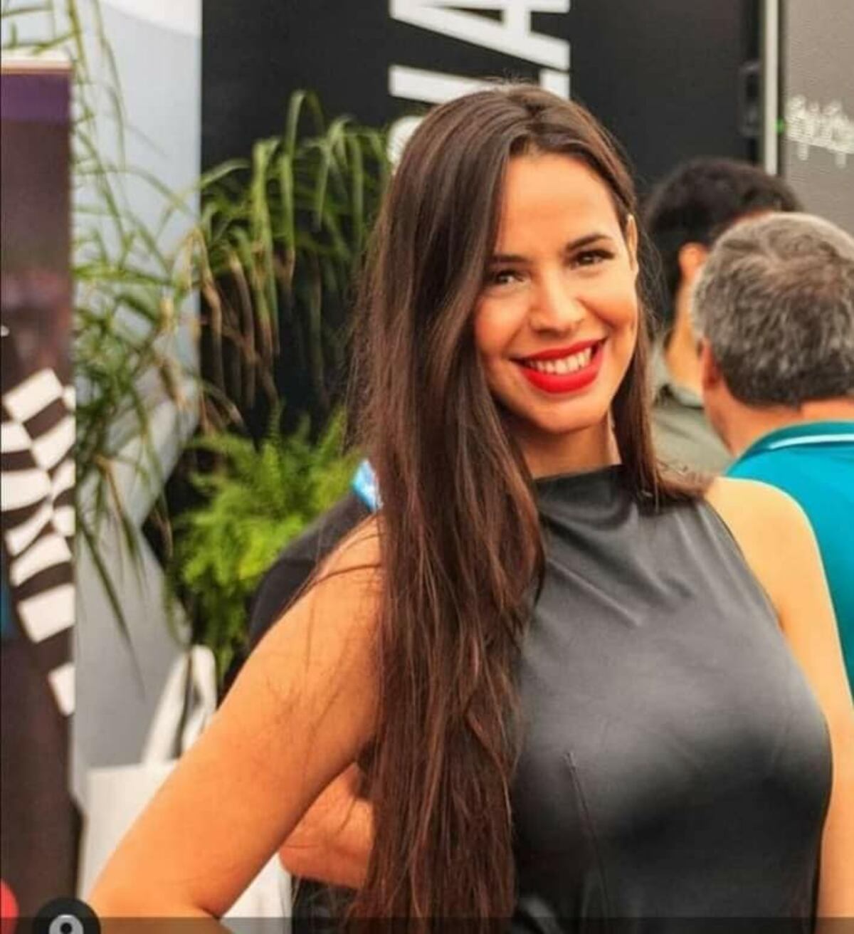Elinna Rolón, modelo formoseña que murió en Córdoba.