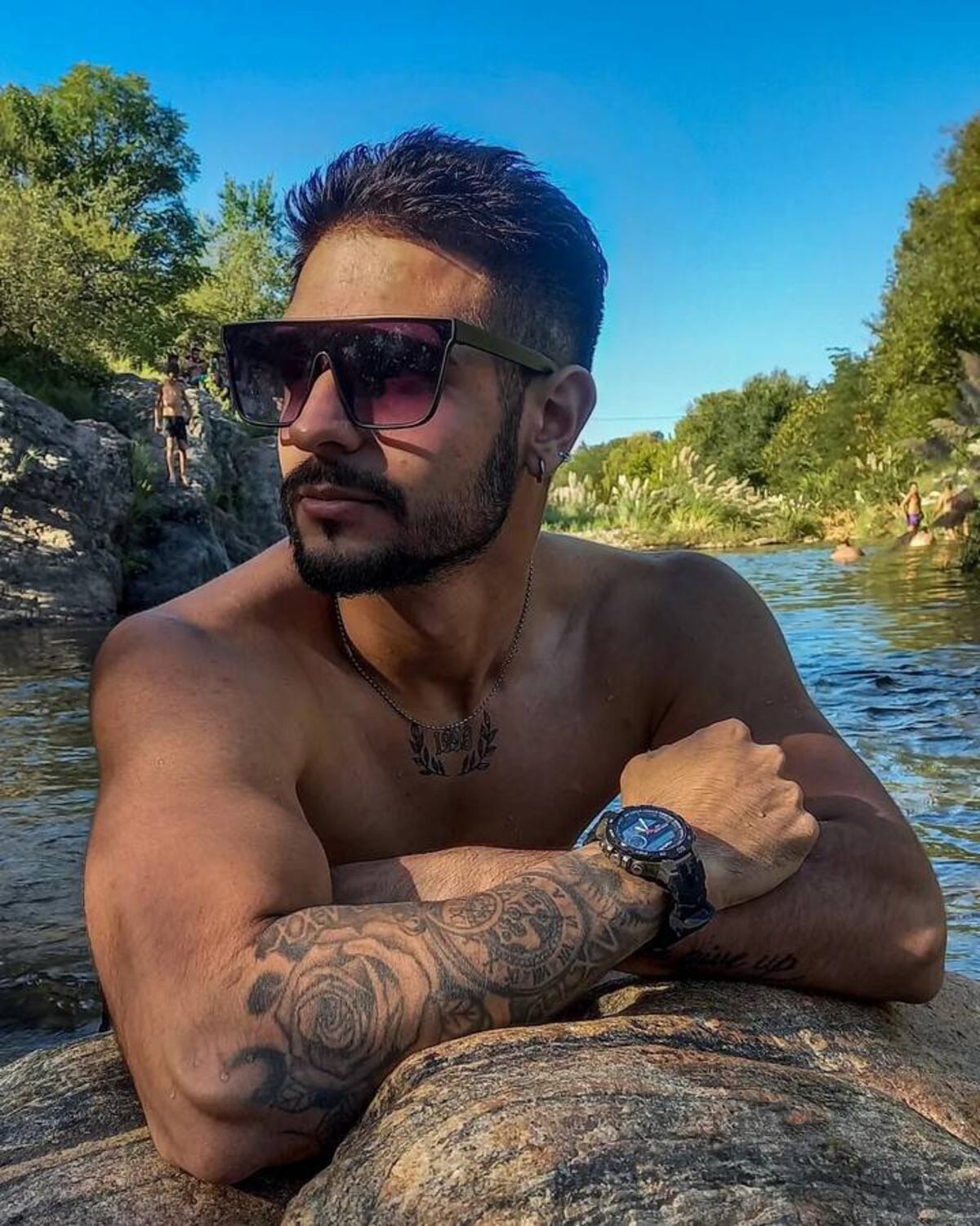 Alejo Arias.