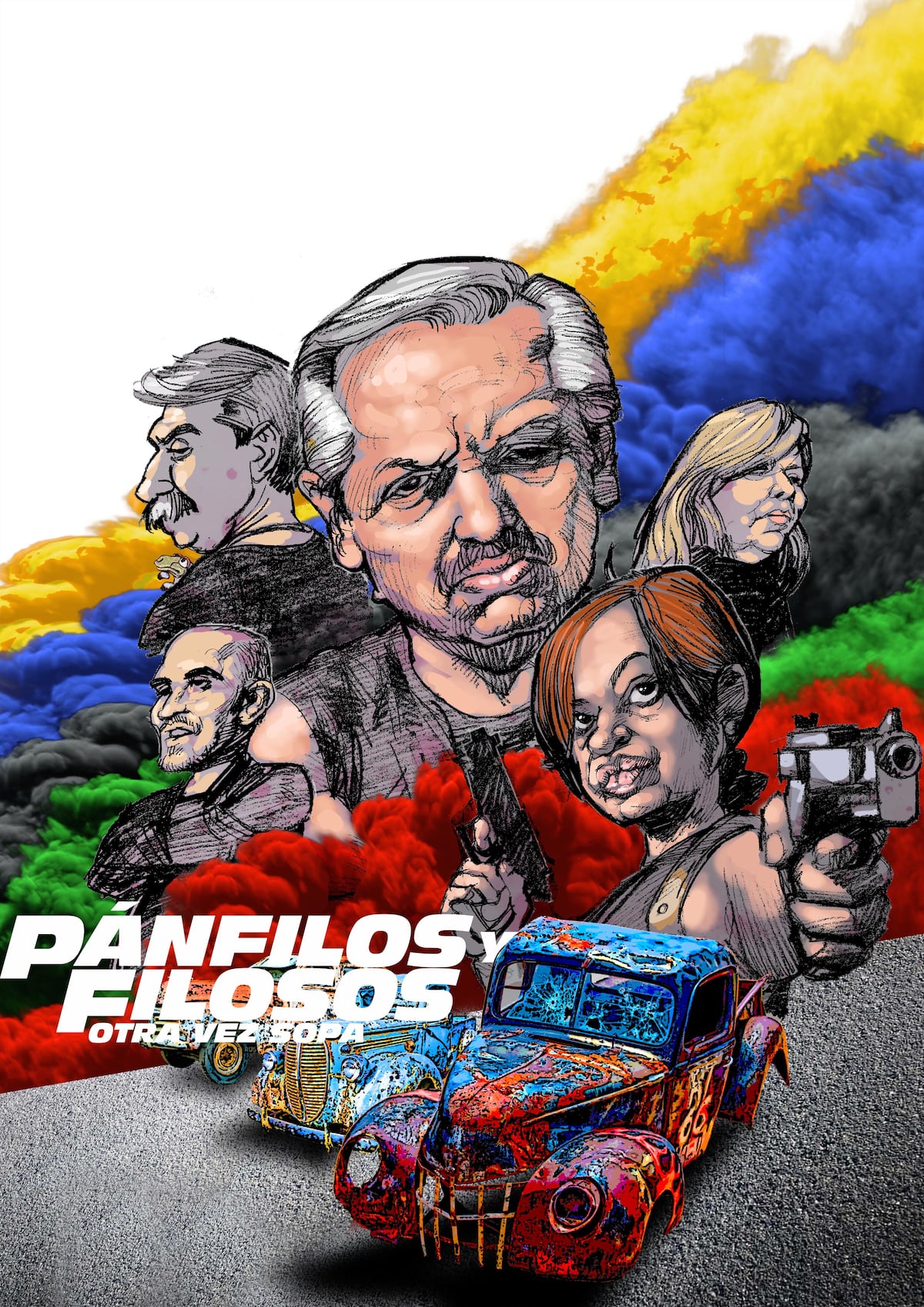 Ilustración de Eric Zampieri