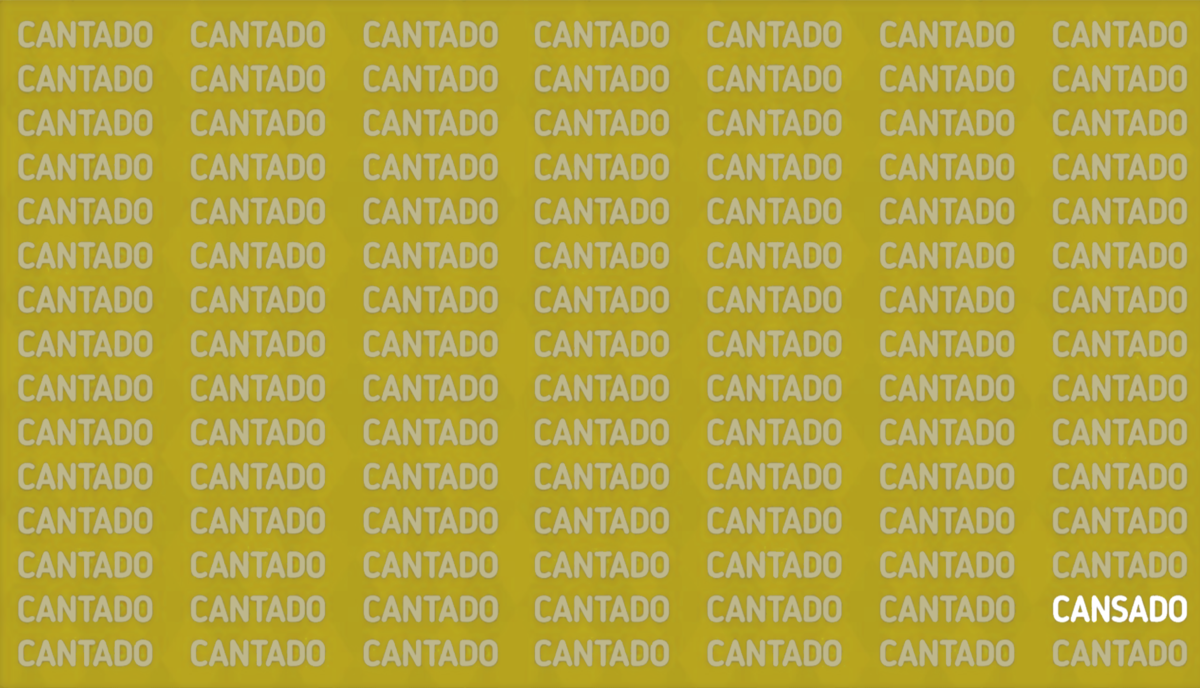La solución del reto visual.