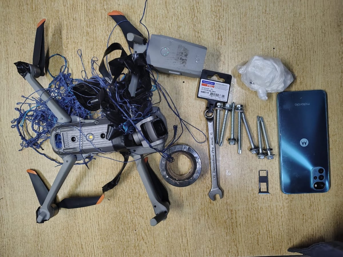 Radiografía de los “narcodrones”, un fenómeno delictivo de alto vuelo en Córdoba 