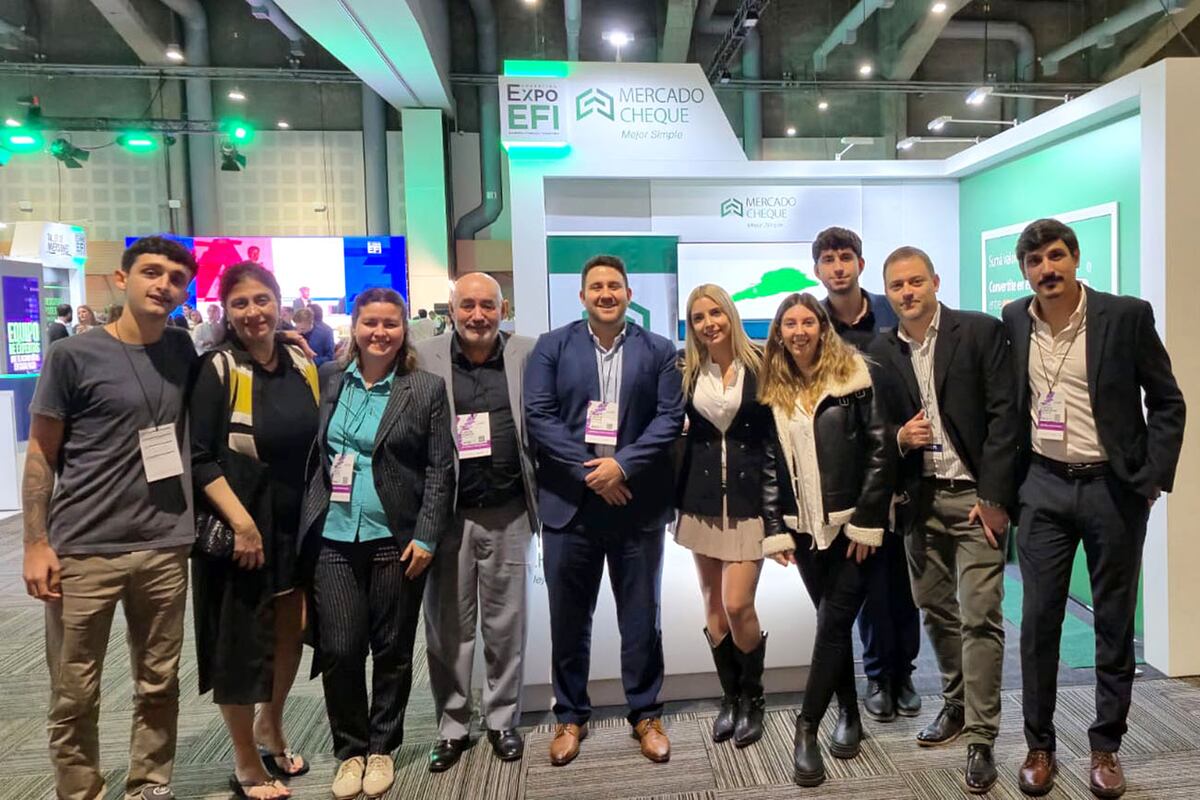 Mercado Cheque abre el juego a pymes que históricamente quedaron fuera del circuito financiero tradicional.