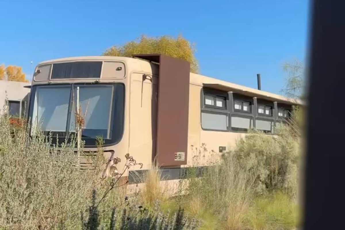 Bondi Longe en Mendoza.