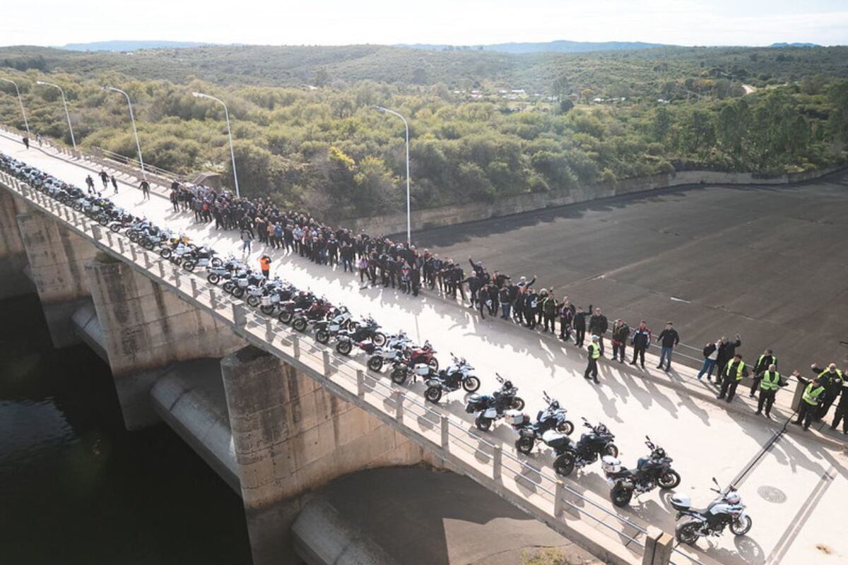 Más de 350 motos en el Benelli Land 2025.