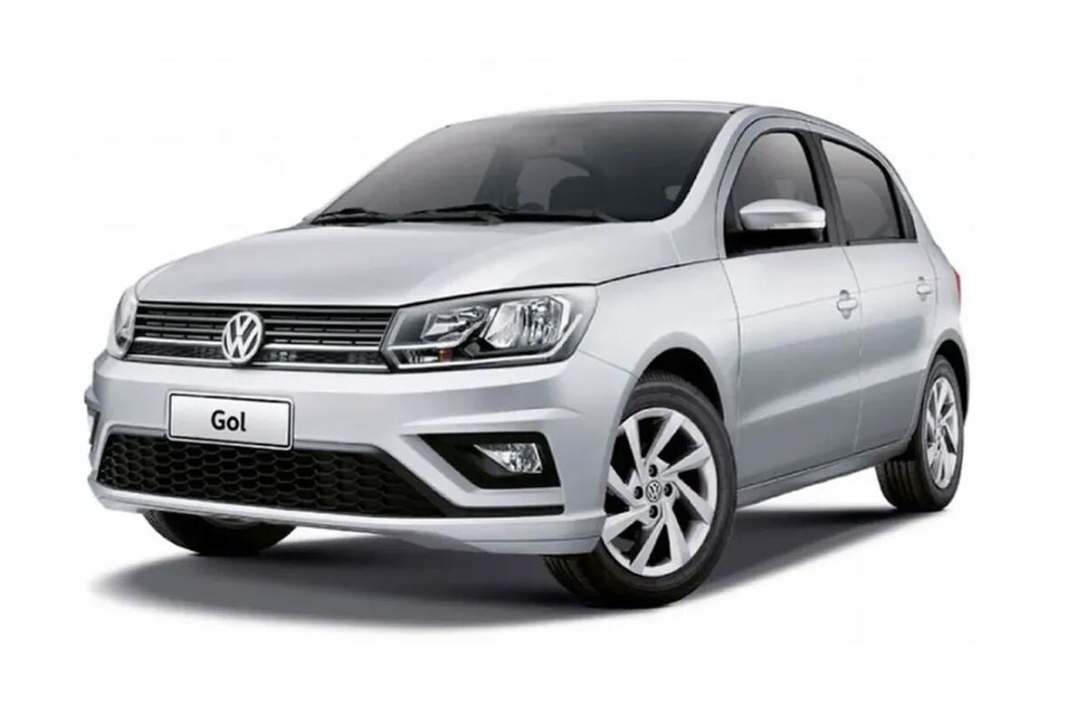 El Volkswagen Gol figura hace tiempo en el listado de los autos que más sufren robos. Es uno de los usados más vendidos y su escasez de repuestos afecta a sus usuarios.