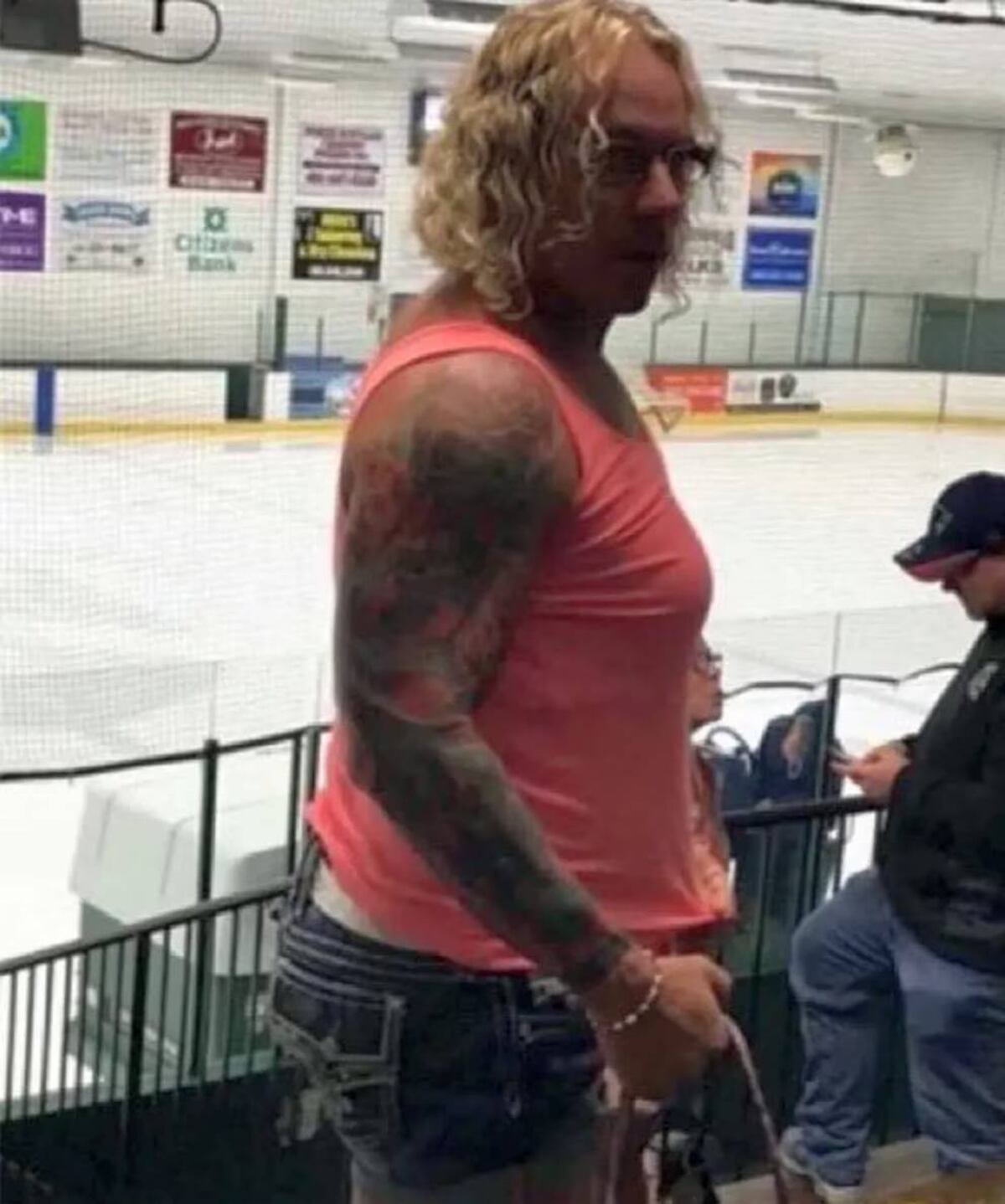 Tiroteo en pista de hockey en EE.UU.: el atacante mató a su hijo y a su exesposa y luego se quitó la vida. (Foto: gentileza)