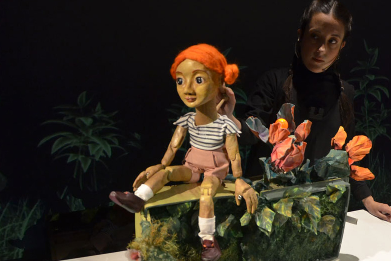 Títeres en el Teatro Real / Agencia Córdoba Cultura