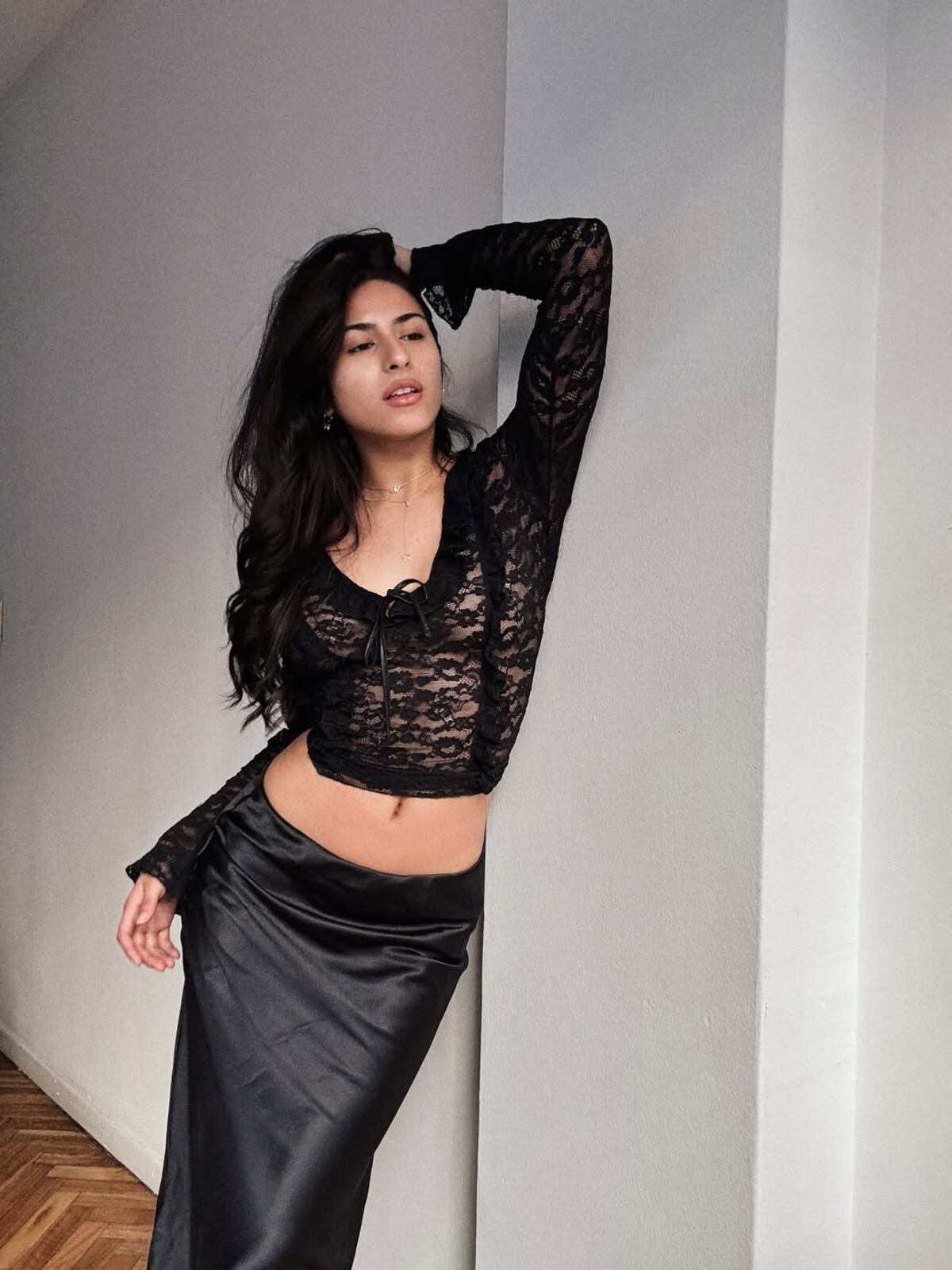 Anabel Sánchez.