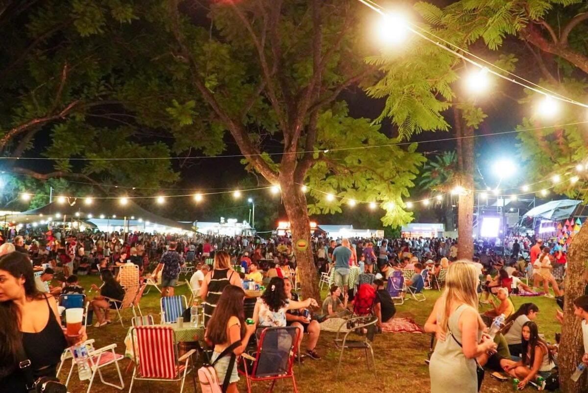 Alta Gracia se prepara para una nueva edición del festival Mionca.