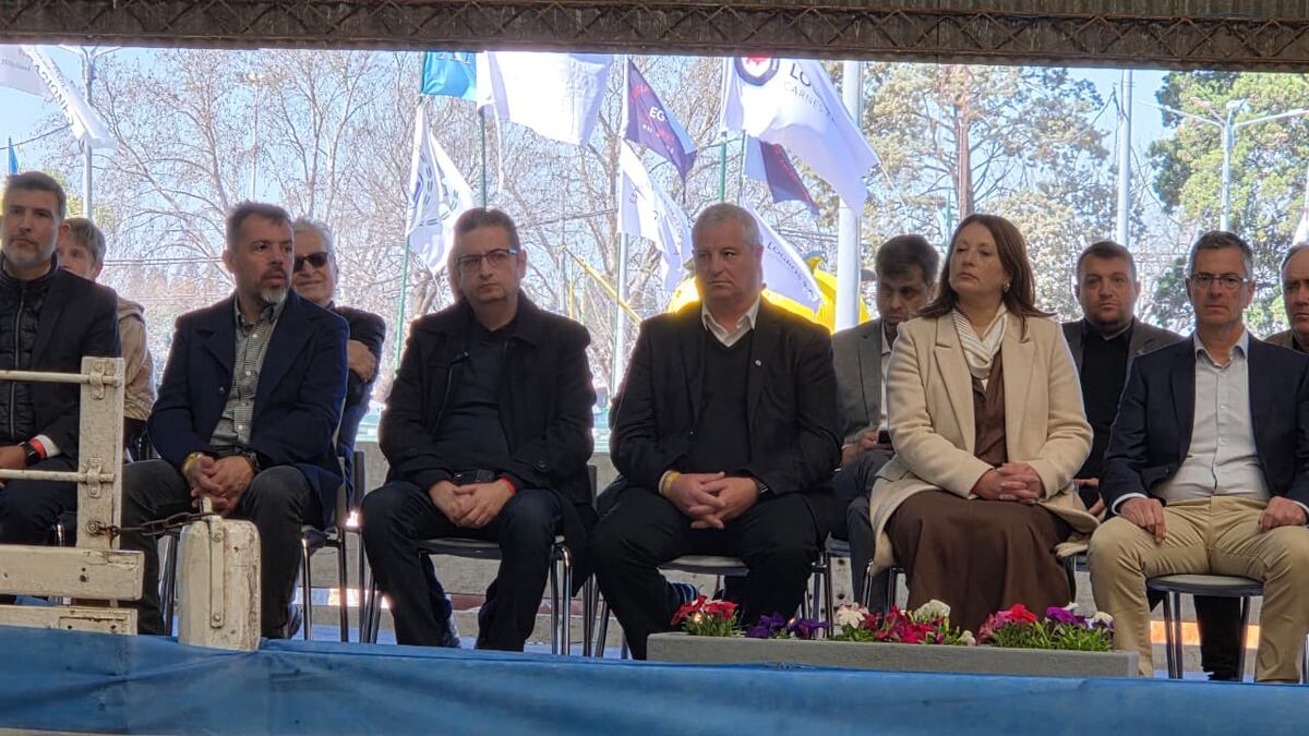Expo Rural de Jesús María 2025. (La Voz)