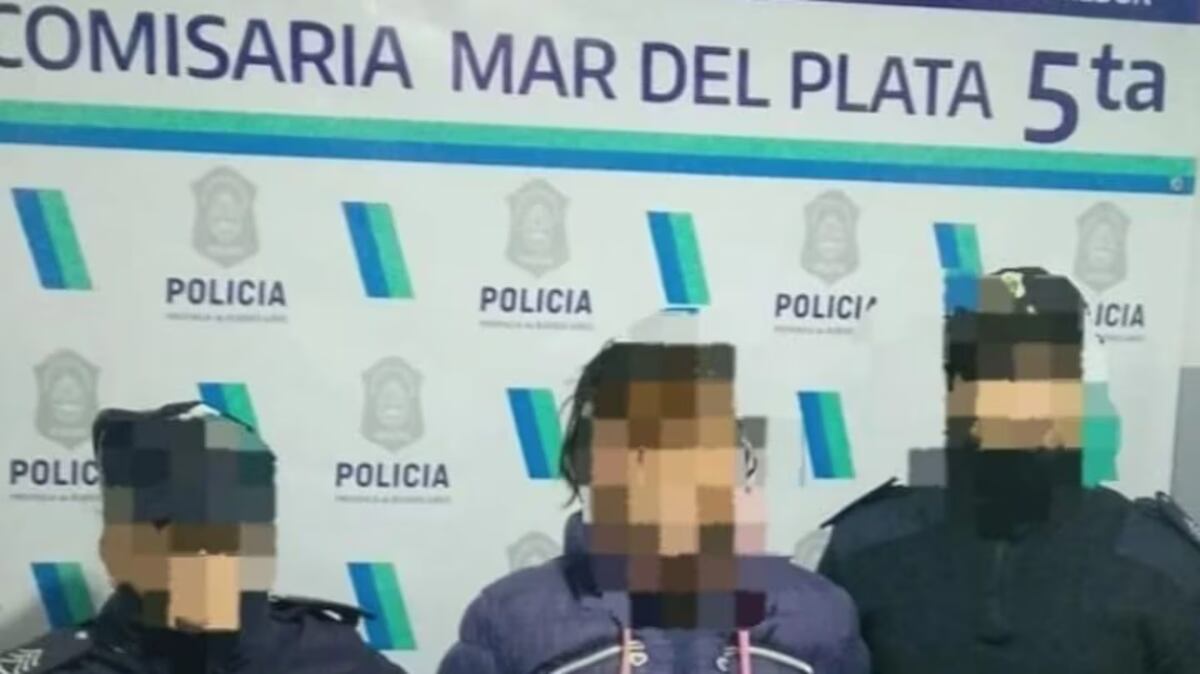 Mar del Plata: acusó a su excuñada por intentar ahorcarla con un cinturón. (Gentileza)