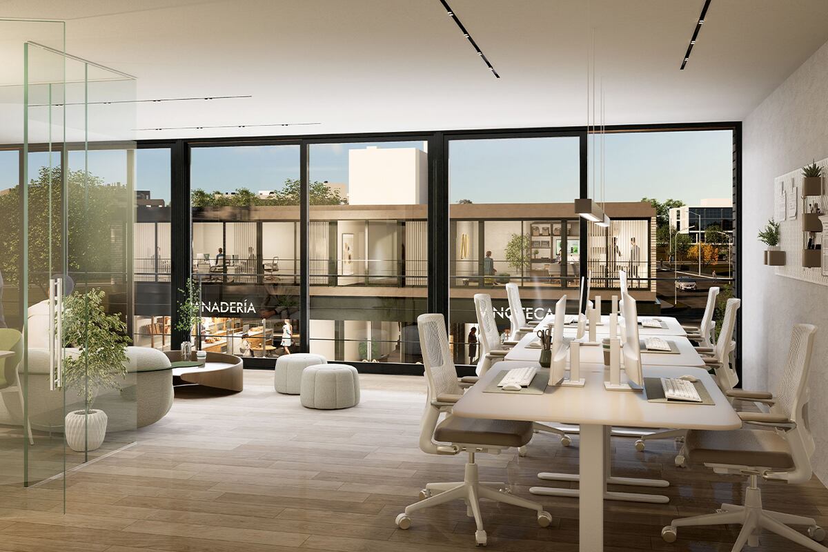 Costas Studio complementará la infraestructura comercial, residencial, corporativa y de servicios que caracterizan a Manantiales.
