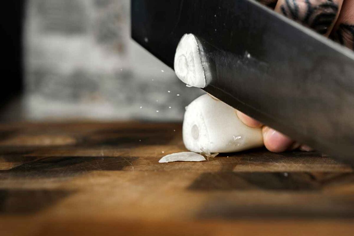 El sabor del ajo no depende de cuánto se usa, sino de cómo se prepara. (Unsplash)