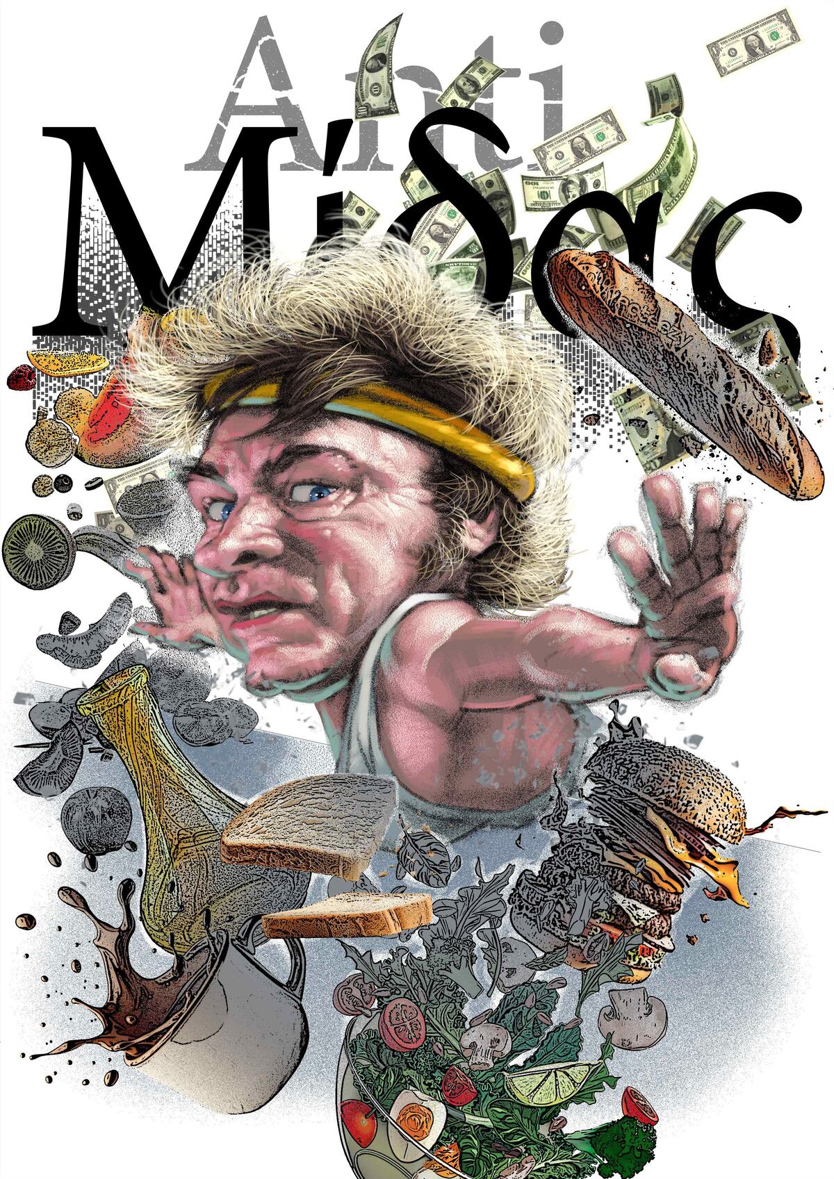 Ilustración Eric Zampieri.
