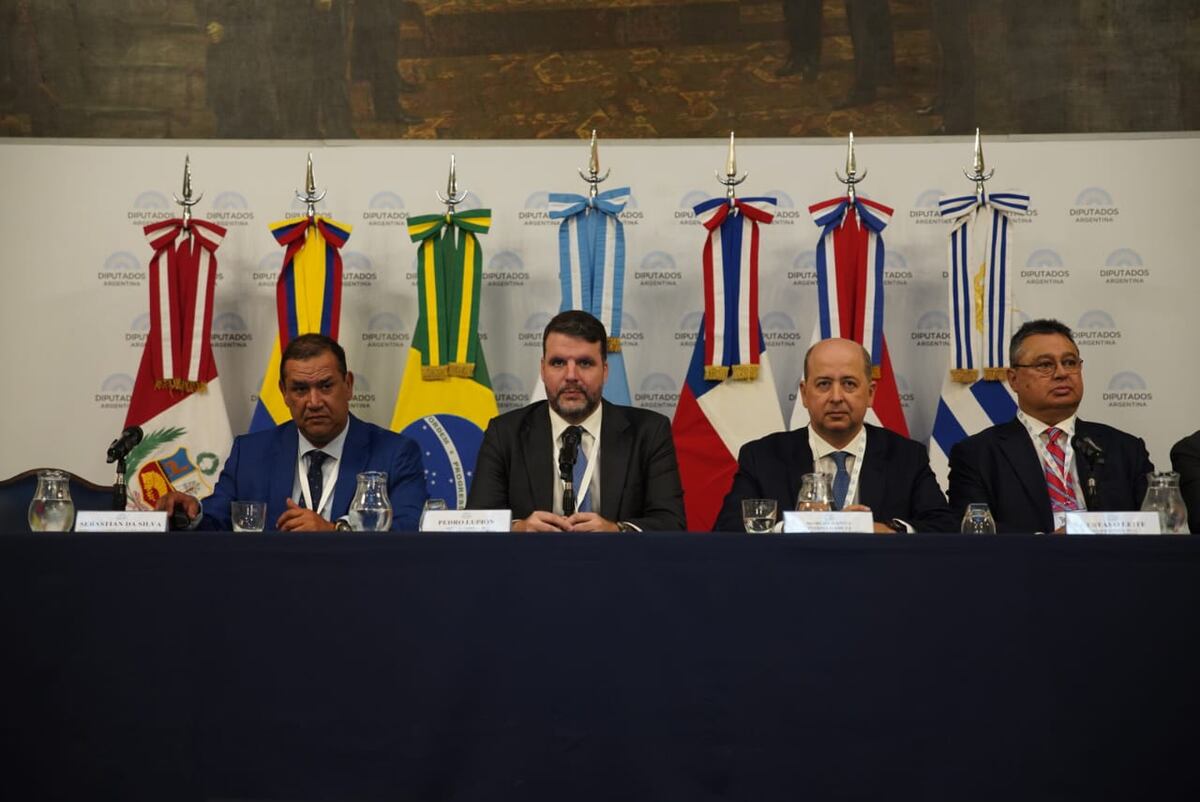 Segunda Cumbre AgroGlobal Sudamericana