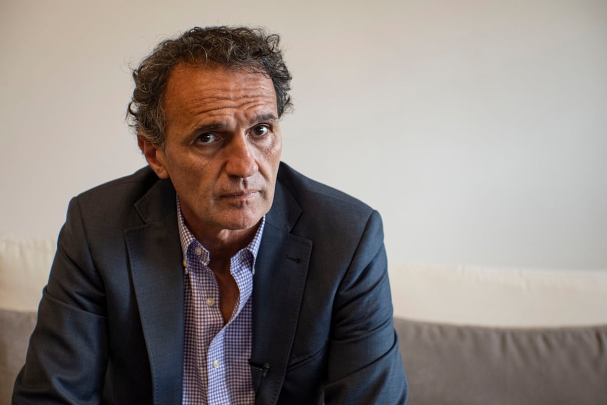 ARCHIVO | Gabriel Katopodis. (Télam)