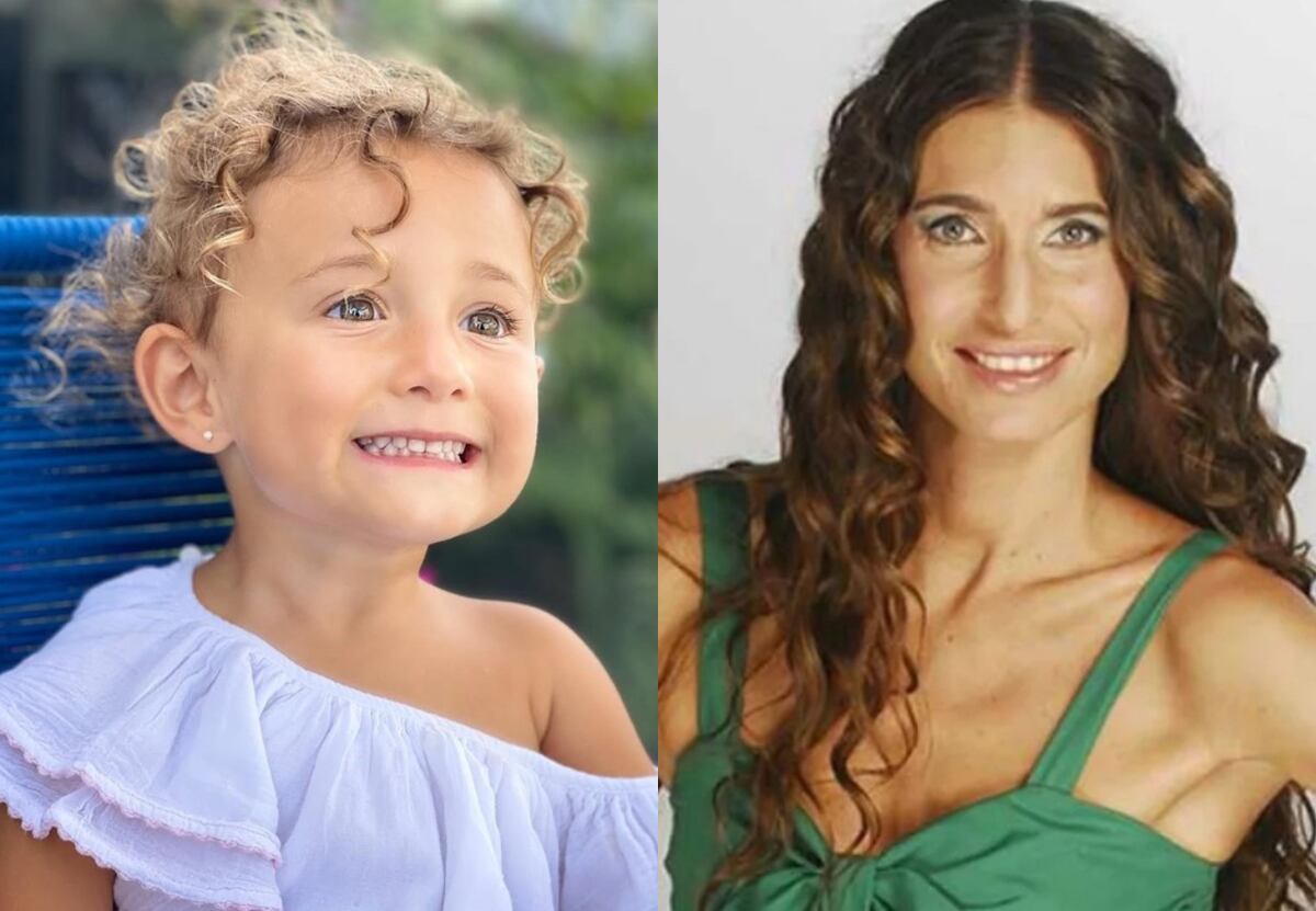 Romina Yan y Mila Yankelevich.