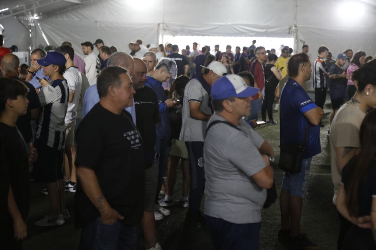 Elecciones en Talleres. (La Voz)