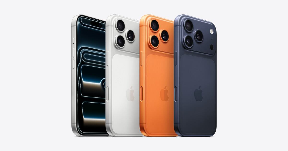 iPhone 17 Pro Max en Argentina: cuánto cuesta tras la quita de aranceles y cómo queda frente al exterior.