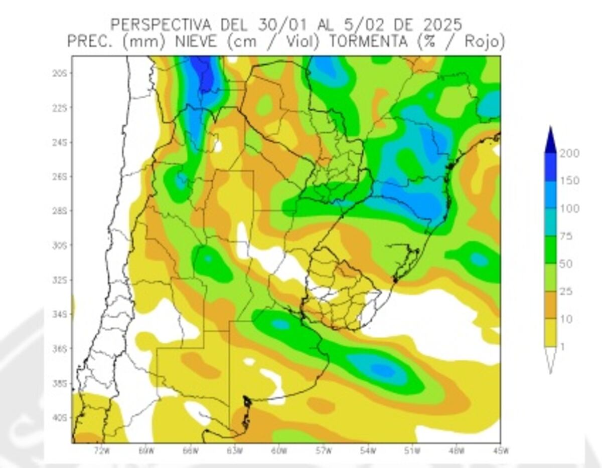 Mapa climático