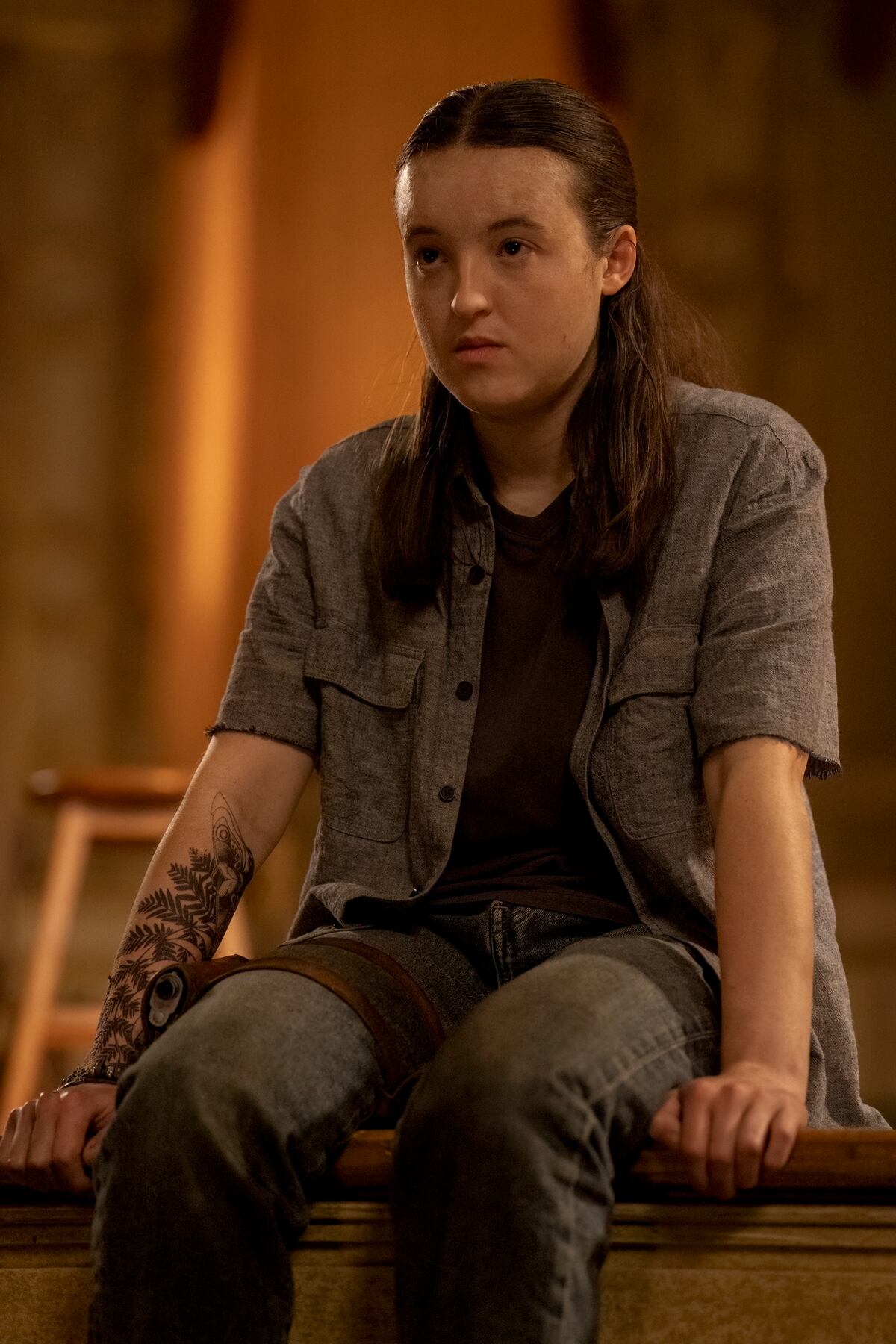 Último capítulo de la segunda temporada de The Last of Us: Ellie promete dejar a Abby en paz (HBO Max)