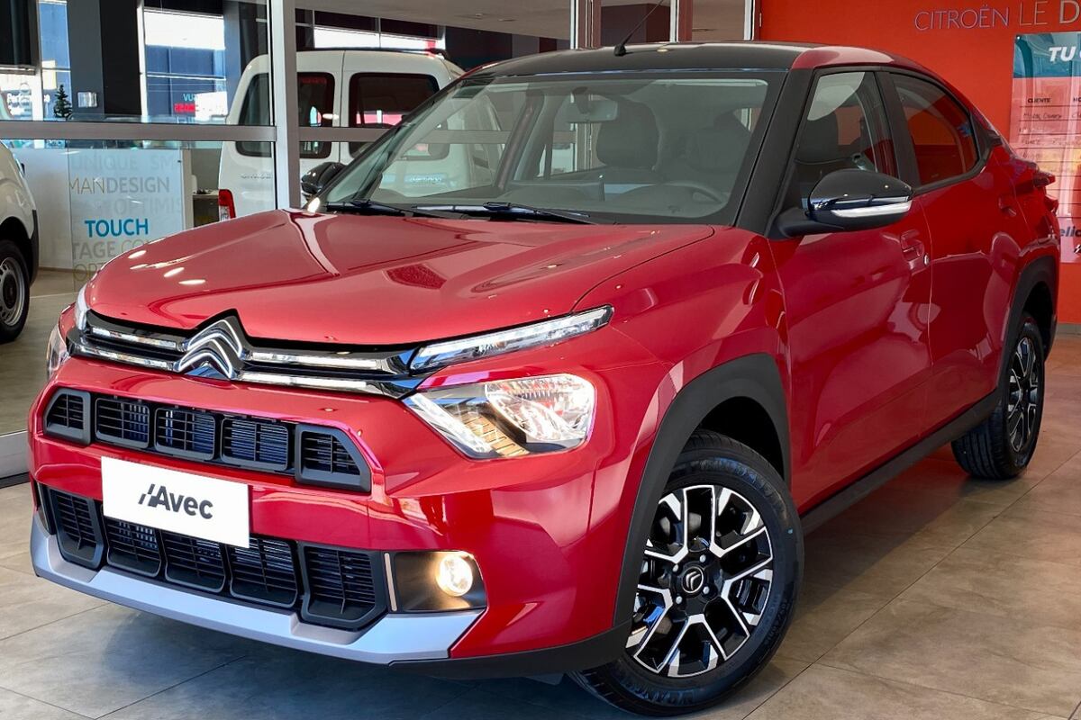 Citroën Basalt 2025. Grupo Quijada.