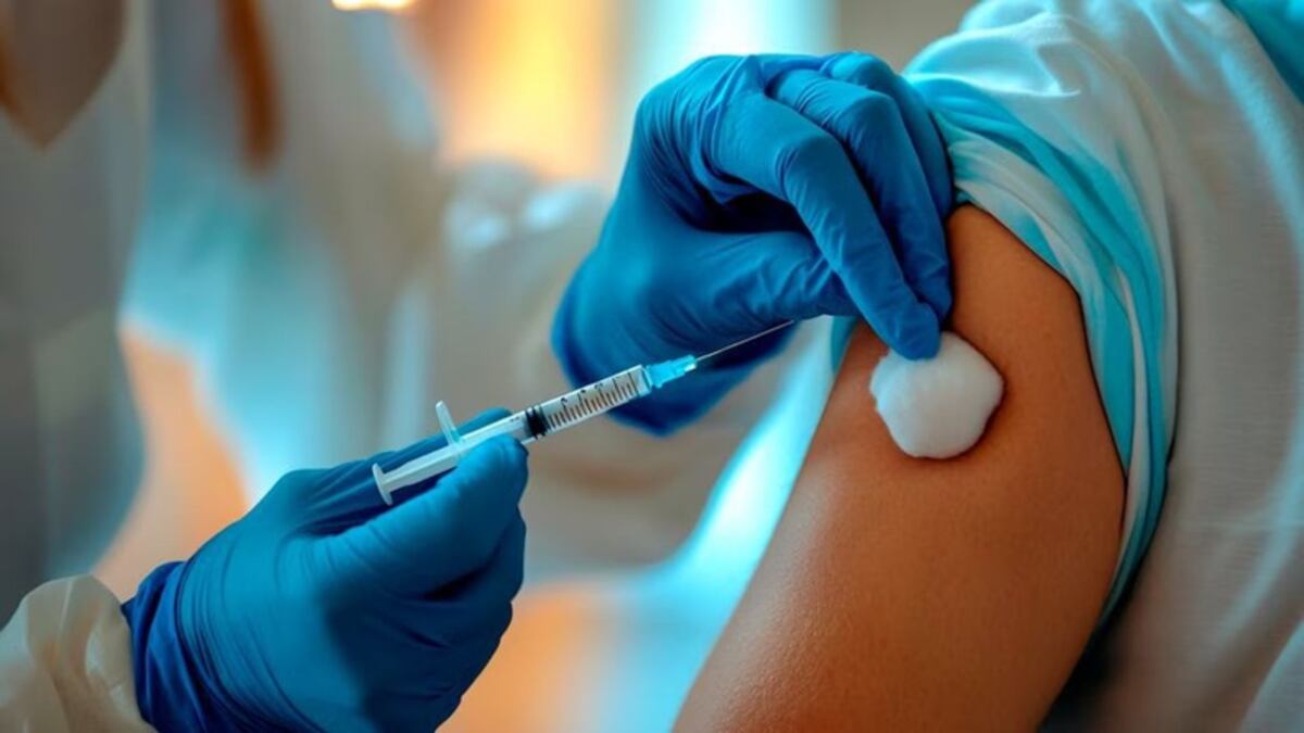 La vacunación para embarazadas por el virus sincicial previene casos graves de bronquiolitis (Gentileza)