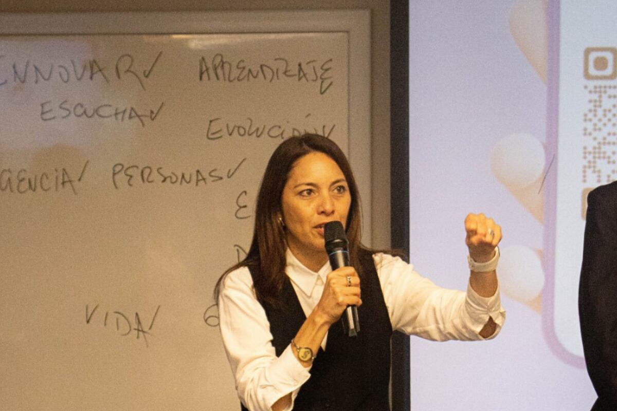Silvia Corbalán, directora de la Diplomatura en Gobernanza Colaborativa e Innovación Transformativa de la Universidad Blas Pascal